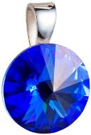 Sapphire Pendant made with Swarovski® crystals 34112.3 - Charm