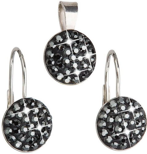 EVOLUTION GROUP Hematite 39086.5 - Jewellery Gift Set - Main image