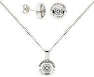 SILVER CAT SSC080081 - Jewellery Gift Set