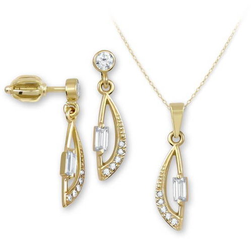 Gossi 200 001 0201 2 00 - Jewellery Gift Set - Main image