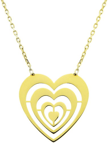 LOLA AURA 27334336420130 (585/1000; 1.3g) - Necklace - Main image