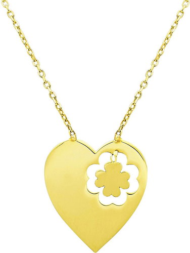 LOLA AURA 27334362450145 (585/1000; 1.45g) - Necklace - Main image