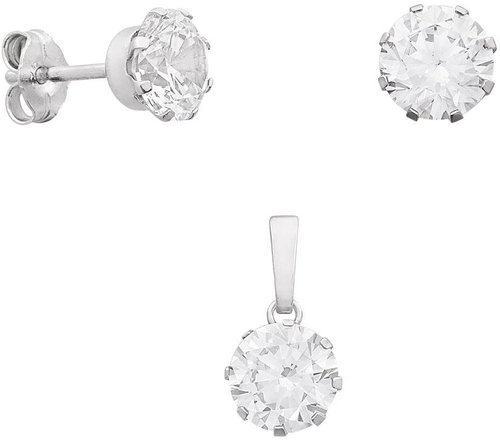 LOLA AURA 49044600926900 (925/1000; 2.40g) - Jewellery Gift Set - Main image