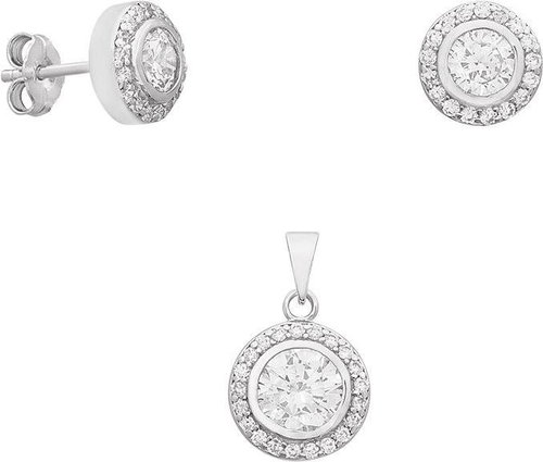 LOLA AURA 49011800567900 (925/1000; 3.75g) - Jewellery Gift Set - Main image