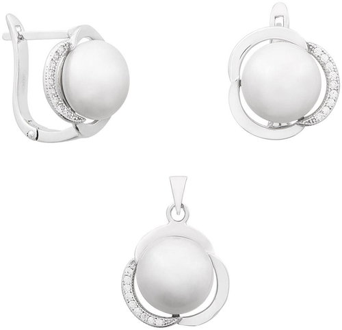 LOLA AURA 49011800549100 (925/1000; 7.90g) - Jewellery Gift Set - Main image