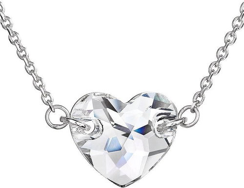 Crystal Necklace decorated with Swarovski Crystals 32020.1 - Necklace - Main image