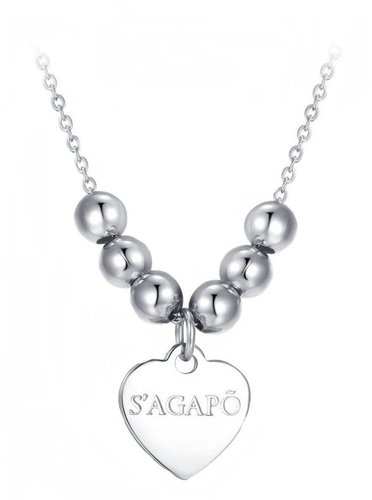 TRIBAL SHAC13 - Necklace - Main image