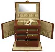 FRIEDRICH LEDERWAREN 26391-3 - Jewellery Box