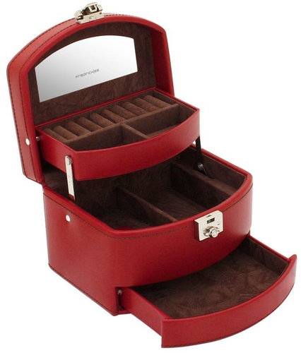 FRIEDRICH LEDERWAREN 26450-4 - Jewellery Box - Main image
