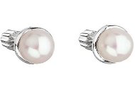 EVOLUTION GROUP 21003.1 silver pearl earrings (Ag925/1000, 1,7 g) - Earrings