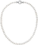 EVOLUTION GROUP 22001.1 silver pearl necklace (Ag925/1000, 22,0 g) - Necklace