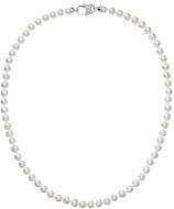 EVOLUTION GROUP 22002.1 strieborný perlový náhrdelník (Ag925/1000, 18,0 g) - Náhrdelník
