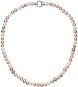 EVOLUTION GROUP 22004.3 strieborný perlový náhrdelník (Ag925/1000, 27,0 g) - Náhrdelník