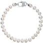 EVOLUTION GROUP 23002.1 Silver Pearl Bracelet (Ag925/1000, 9,0 g) - Bracelet