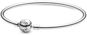 PANDORA Moments Charm Bangle 590713-17 - Bracelet