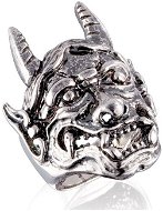 Strieborný prsteň, démon, diabol (satan) (925/1000, 15,3-18,1 g) - Prsteň
