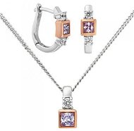 SILVER CAT SSC146147 (925/1000, 6.96g) - Jewellery Gift Set