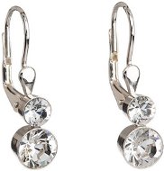 EVOLUTION GROUP 31124.1 crystal earrings decorated with Swarovski crystals - Earrings