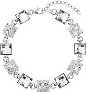 EVOLUTION GROUP 33047.1 Crystal Bracelet Decorated with Swarovski Crystals - Bracelet