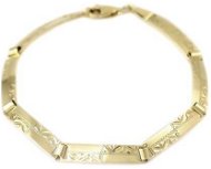  Bracelet Goss (585/1000; 7 g)  - Bracelet