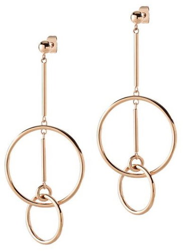 MORELLATO Cerchi AKM13 - Earrings - Main image