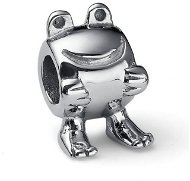 OLIVER WEBER Frog Steel - Charm