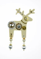 DEERS Antaresia - Brooch