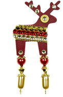 DEERS Rubínek - Brooch