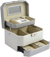 JK BOX SP-933/A20/AG - Jewellery Box