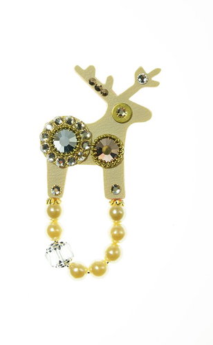 DEERS Amelia - Brooch - Main image