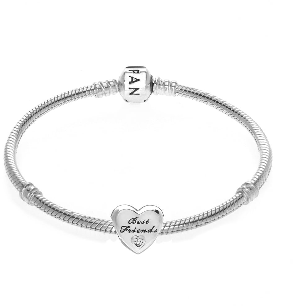 Best friend deals pandora bracelet