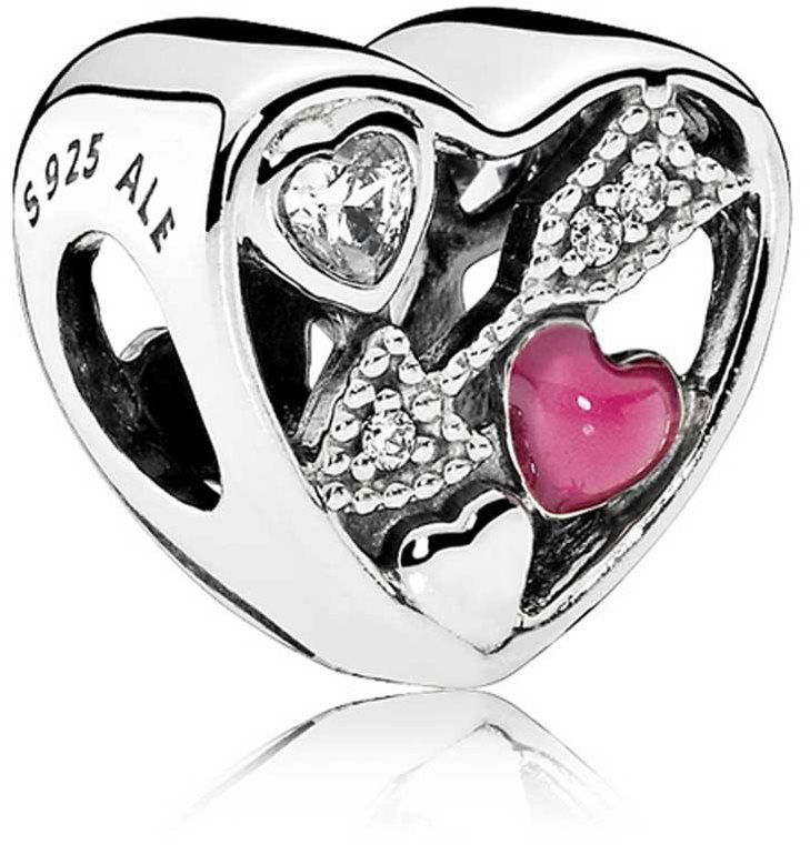 Arrow of love hot sale charm pandora