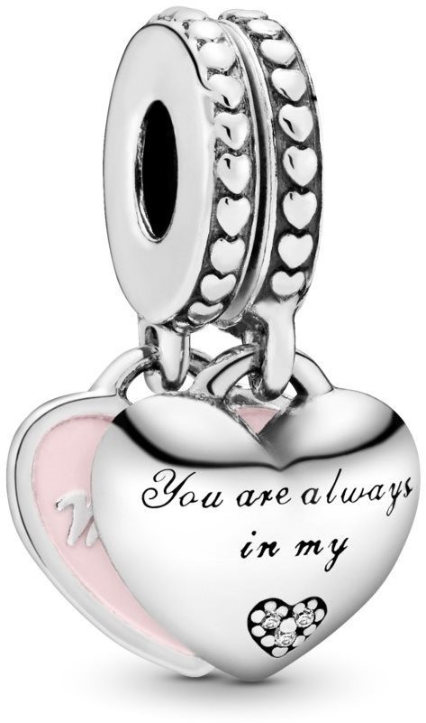 PANDORA People 792072EN40 (Ag925/1000; 3 g)