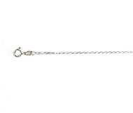 LINGER Braided 55cm (Silver 925/1000 4.5g) - Chain