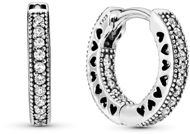 PANDORA model 296317EN - Earrings