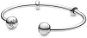 Bracelet PANDORA model 596477-17 (diameter 17.5 cm) - Náramek