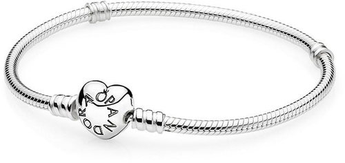 PANDORA model 590719-23 (length 23 cm) - Bracelet - Main image