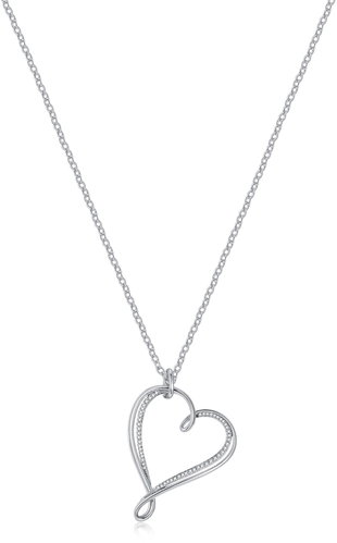 BROSWAY Ribbon BHK125 - Necklace - Main image