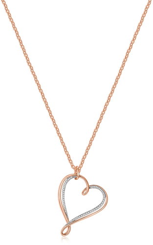 BROSWAY Ribbon BBN04 - Necklace - Main image