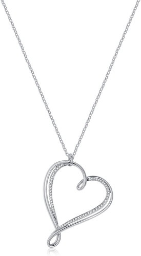 BROSWAY Ribbon BHK129 - Necklace - Main image