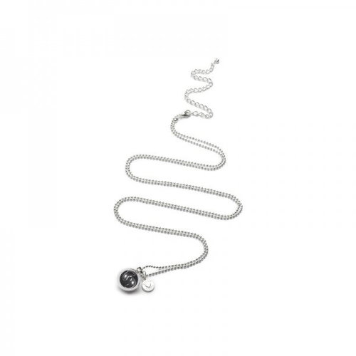 The MaMa Mexican stream was a Ballchain ball with a baby's foot - Necklace - Main image