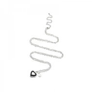 The current MaMa Mexican was Heartchain heart - Necklace