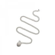 The MaMa Mexican stream was Jasseron opal - Necklace