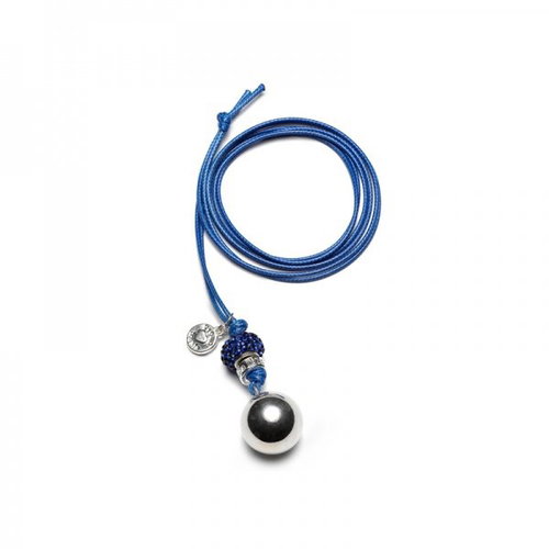 The stream of MaMa Mexico was Bling cobalt - Necklace - Main image