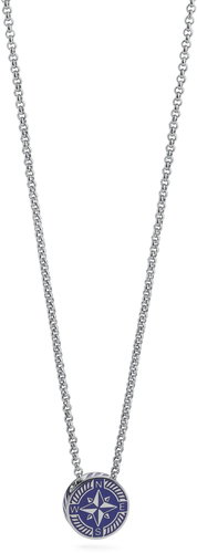 BROSWAY Nautilus BNU01 - Necklace - Main image