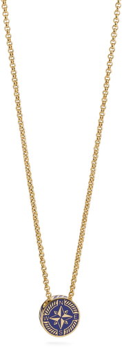 BROSWAY Nautilus BNU02 - Necklace - Main image