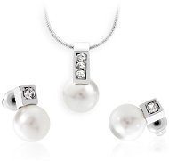 JSB Bijoux Bead Set with Glittering Swarovski® Stones - Jewellery Gift Set