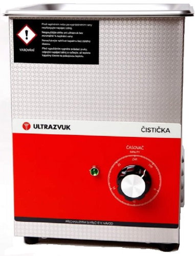 LABORATORY 2 DK120T - Ultrazvuková čistička - Hlavní obrázek