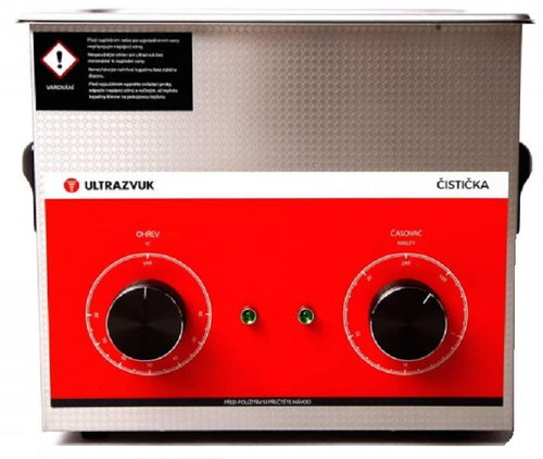 LABORATORY 3 DK230HT - Ultrasonic Cleaner - Main image