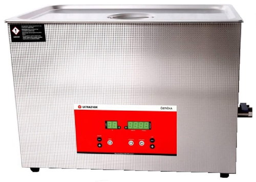 LABORATORY 28 DIGITAL DK1030HTD - Ultrasonic Cleaner - Main image